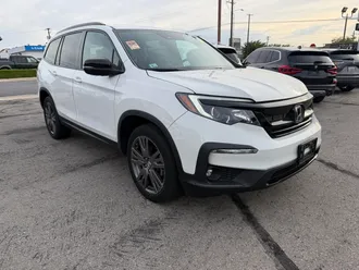 2022 Honda Pilot photo 6