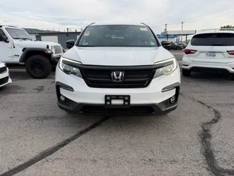 2022 Honda Pilot photo 7