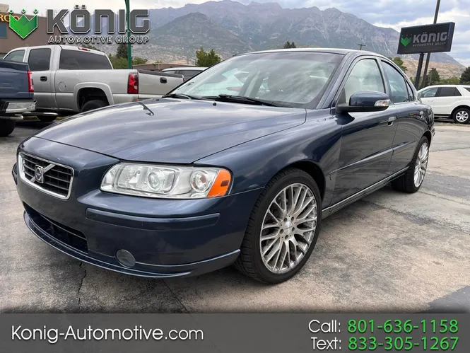 2008 Volvo S60