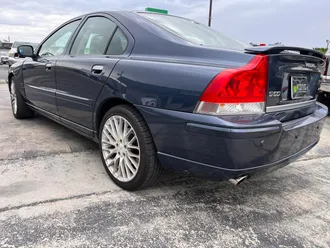 2008 Volvo S60 photo 3