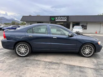 2008 Volvo S60 photo 4