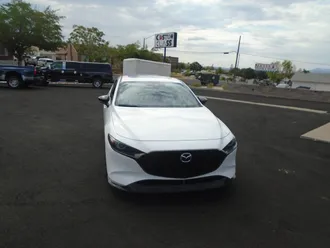 2021 Mazda Mazda3 Hatchback photo 2