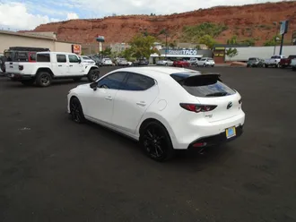 2021 Mazda Mazda3 Hatchback photo 5