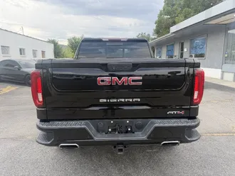 2019 GMC Sierra 1500 photo 4