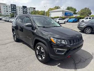 2018 Jeep Compass photo 4