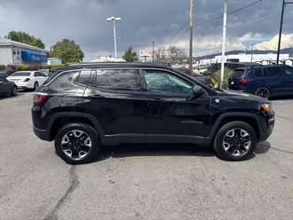 2018 Jeep Compass photo 5