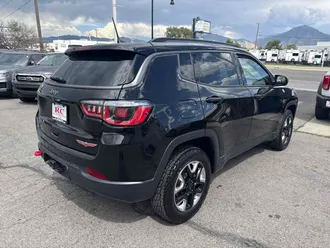 2018 Jeep Compass photo 6
