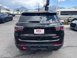 2018 Jeep Compass photo 7
