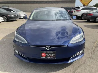 2018 Tesla Model S photo 2