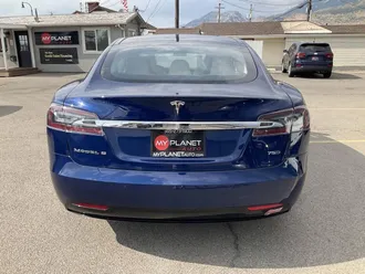 2018 Tesla Model S photo 4