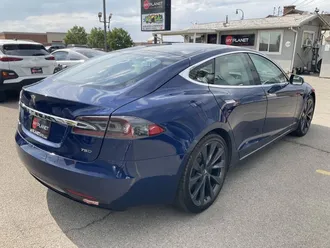 2018 Tesla Model S photo 5