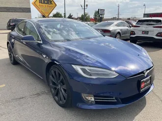 2018 Tesla Model S photo 7