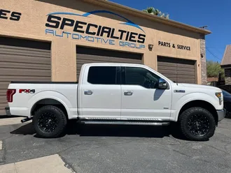 2017 Ford F-150 Lariat photo 6