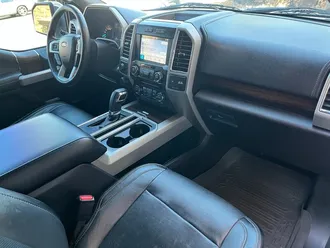 2017 Ford F-150 Lariat photo 7