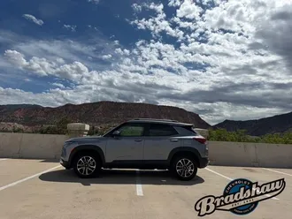 2025 Chevrolet TrailBlazer photo 4