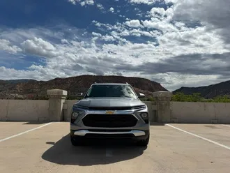 2025 Chevrolet TrailBlazer photo 5