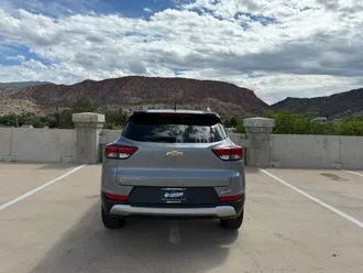 2025 Chevrolet TrailBlazer photo 7