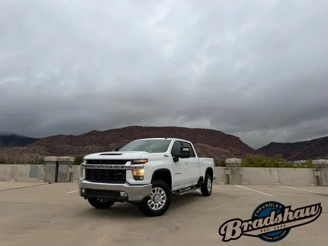 2023 Chevrolet Silverado 2500HD LT