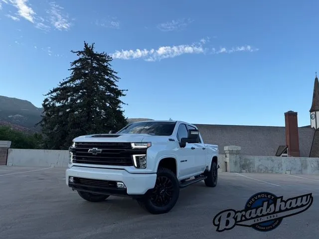 2023 Chevrolet Silverado 2500HD
