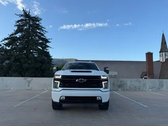 2023 Chevrolet Silverado 2500HD photo 5