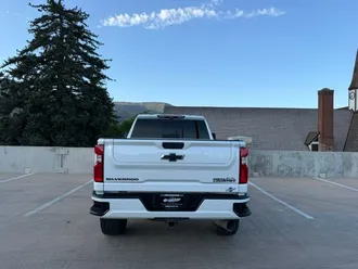 2023 Chevrolet Silverado 2500HD photo 7