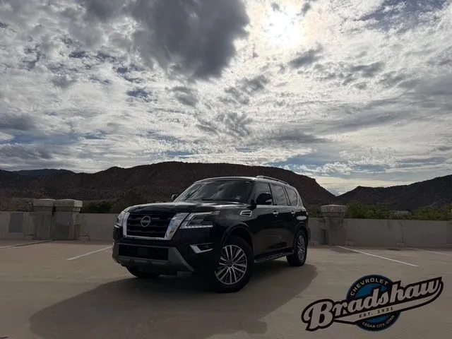 2023 Nissan Armada SL