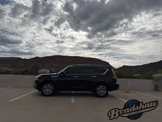 2023 Nissan Armada photo 4