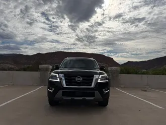 2023 Nissan Armada photo 5