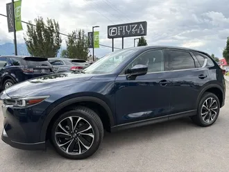 2022 Mazda CX-5 photo 2