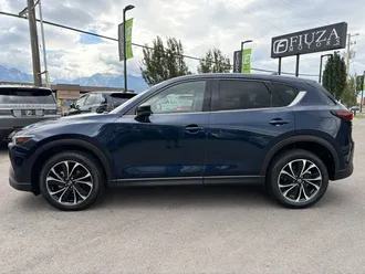 2022 Mazda CX-5 photo 3