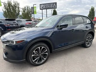 2022 Mazda CX-5 photo 4