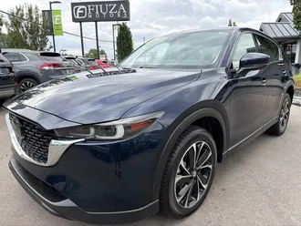 2022 Mazda CX-5 photo 5