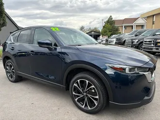 2022 Mazda CX-5 photo 7