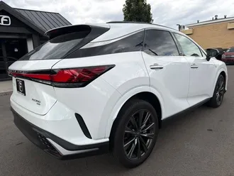 2023 Lexus RX photo 2