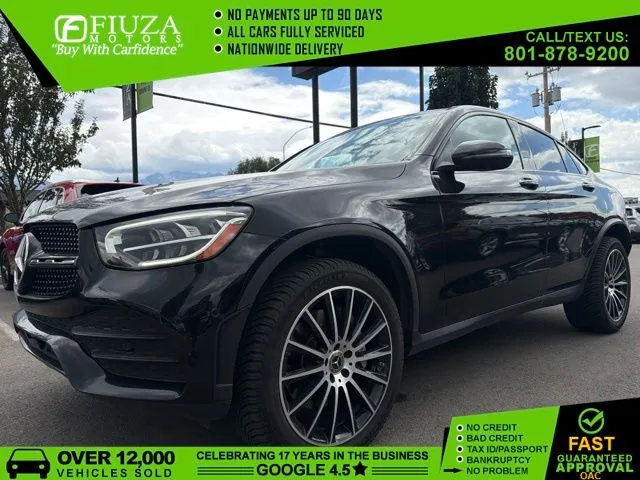 2023 Mercedes-Benz GLC GLC 300 Coupe