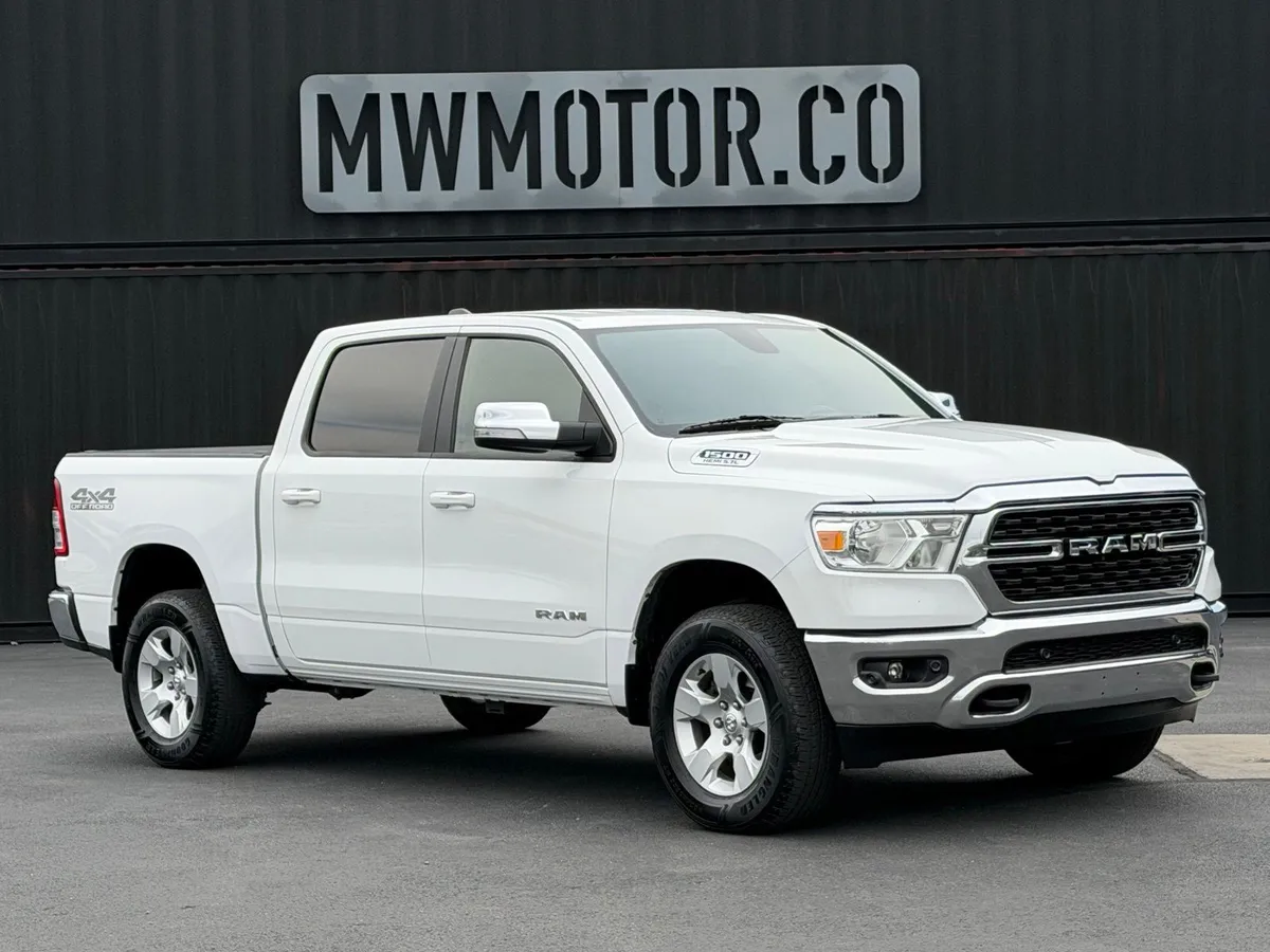 2022 Ram 1500 Big Horn/Lone Star