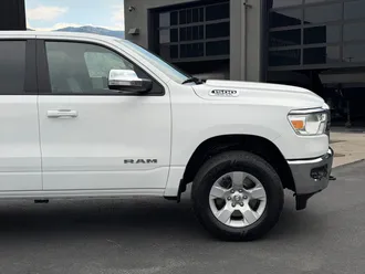 2022 Ram 1500 photo 3