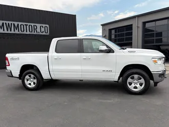 2022 Ram 1500 photo 5