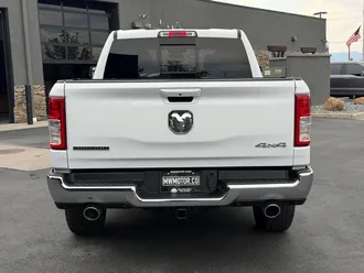 2022 Ram 1500 photo 6