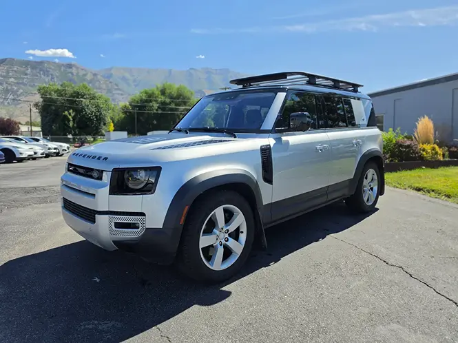 2020 Land Rover Defender
