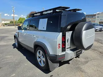 2020 Land Rover Defender photo 3