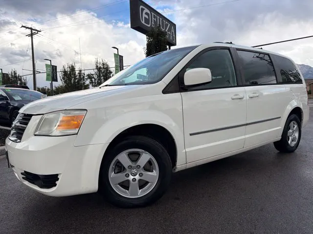 2010 Dodge Grand Caravan SXT