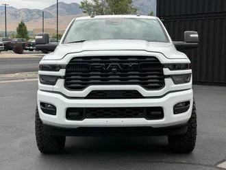 2025 Ram 2500 photo 2