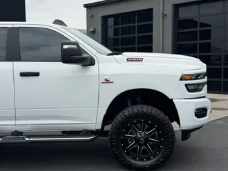 2025 Ram 2500 photo 3