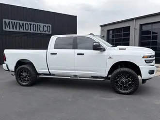 2025 Ram 2500 photo 5