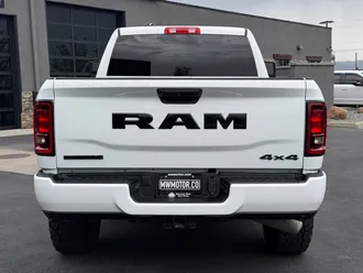 2025 Ram 2500 photo 6
