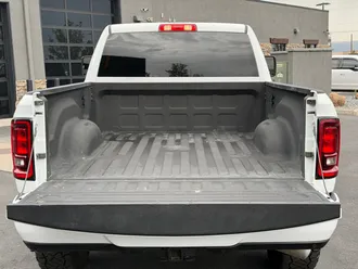 2025 Ram 2500 photo 7