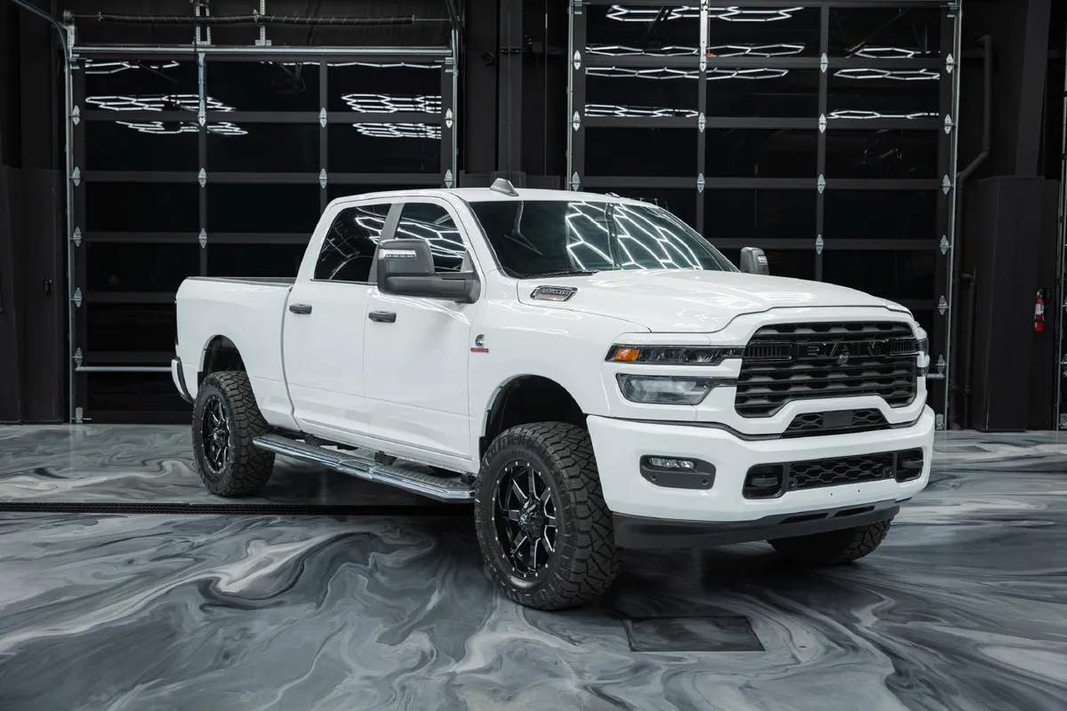 2025 Ram 2500 Big Horn