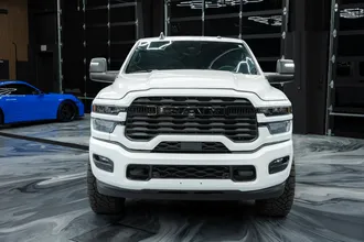 2025 Ram 2500 photo 2