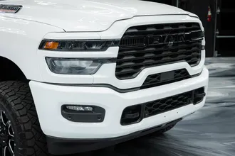 2025 Ram 2500 photo 3